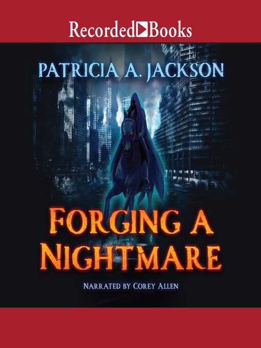 Imagen de portada para Forging a Nightmare